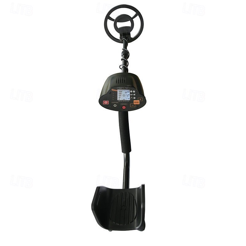 MD-5030 Portable Digital Metal Detector - High-Precision Underground Gold Finder with LCD Display & Adjustable Stem for Detecting Gold, Silver, Coppe 2025 - $246.39 –P4