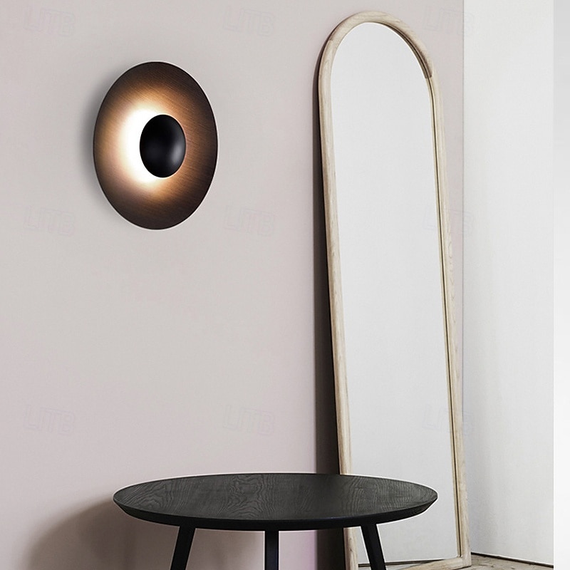 Indoor Creative LED Country Indoor Wall Lights Living Room Bedroom Metal Wall Light 110-120V 220-240V 7 W 2026 - $210.69 –P5