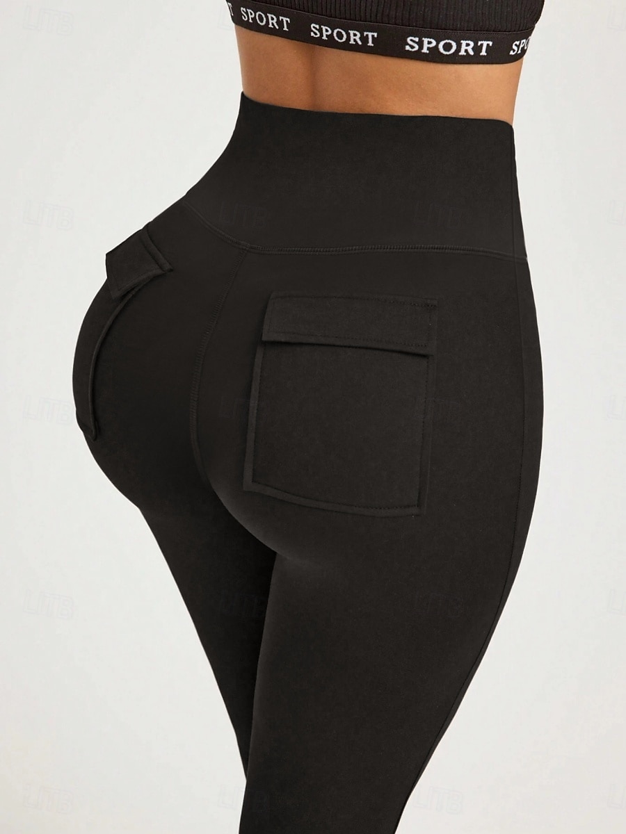 Női Leggings Haranguccás Nadrág Egyszínű Chino Vakáció Vintage Utca Stílus Hosszú Magas Derék Egyszínű Hasított Kényelmes Puha Kényelmes Rugalmas Kültéri Utca Fekete 1 Fekete 2 Fekete Nyár Slim Fit 2025 - $23.99 –P6