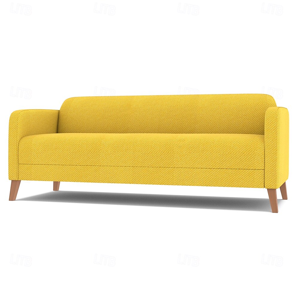Sofabezug passend für Linanäs-Sofa, einfarbig, gesteppte Polyester-Schonbezüge 2025 - $98.99 –P13