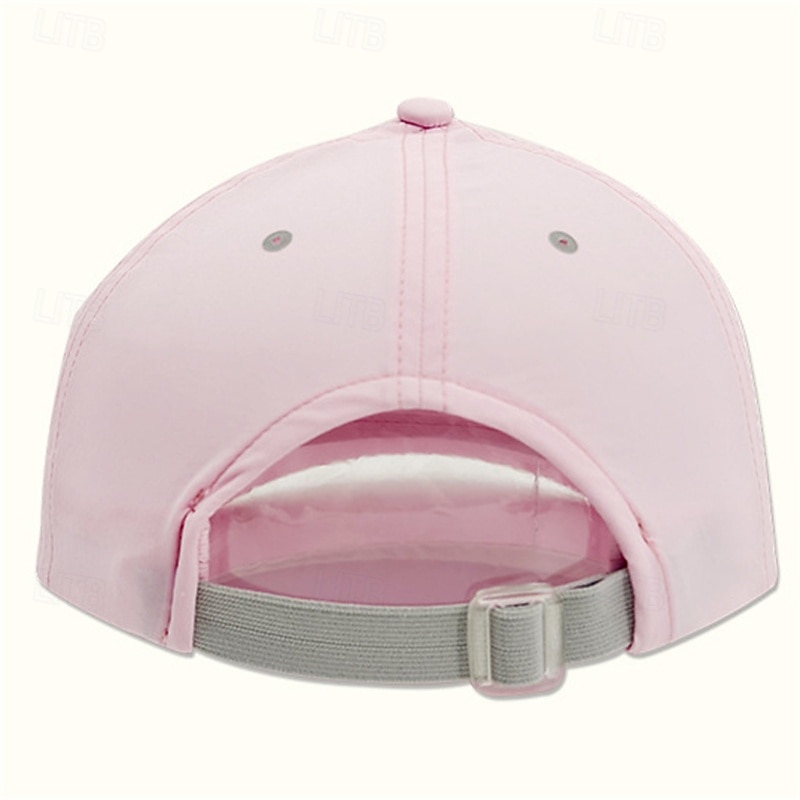 Baseball Cap Tennis Cap Men's Women's Cap Graphic Sun Protection Breathable for Tennis Baseball Pickleball Summer Black White Pink 2026 - $16.49 –P5
