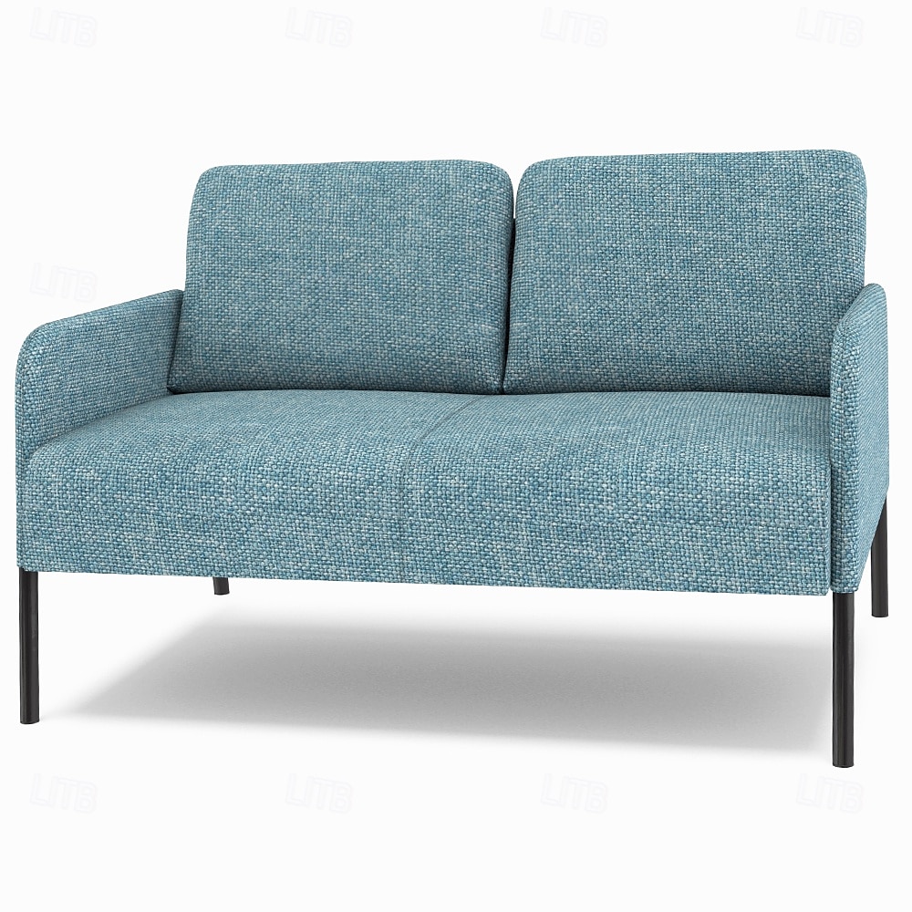 Sofa Cover Suitable For GLOSTAD Sofa Solid Color Quilted Slipcovers 2025 - $109.99 –P13