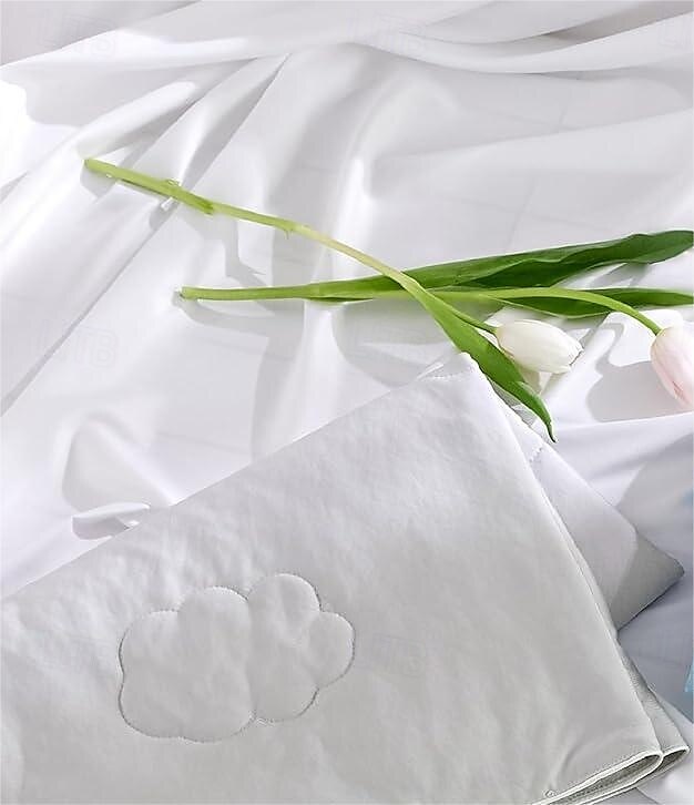 Dog Cooling Blanket For Large Dogs Washable Cool To Touch Dog Blankets For Bed Cover Soft Lightweight Cooling Dog Blanket Help Your Pet Sleep Well In Summer 2025 - $25.99 –P4
