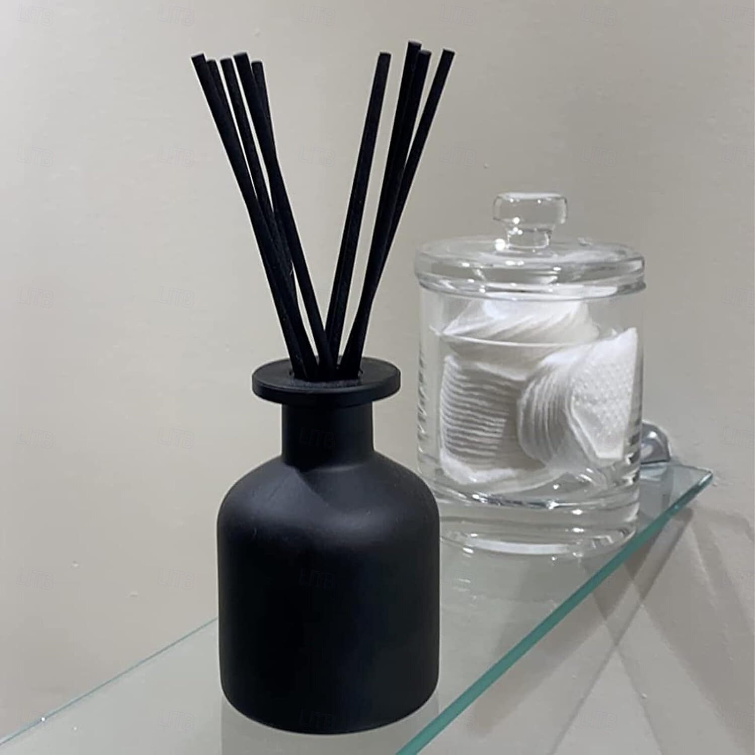 Refillpinner til eterisk oljediffusor, parfymepinner for luftfriskning og myggmiddel, multifunksjonelt aromaterapitilbehør for hjem, bad, kontor, hotell (uten olje) 2025 - $9.49 –P3