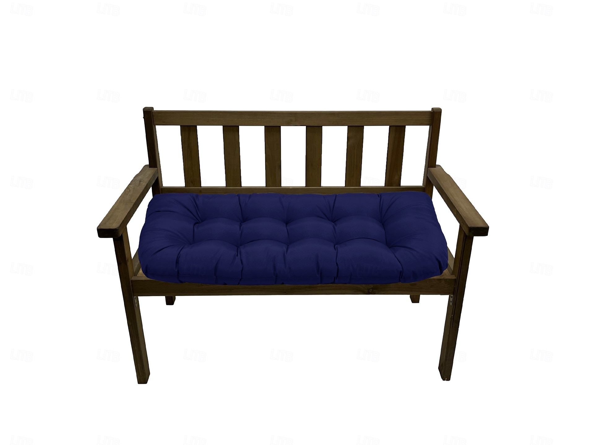 Coussins de chaise d'extérieur, coussin de banc en mousse à mémoire de forme imperméable et rembourré pour balançoire, causeuse, meubles de patio 130*50 de 2025 ? $31.99 –P16