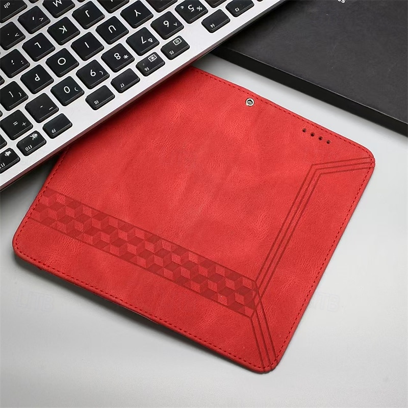 Custodia a portafoglio per iPhone 16, 15, 14, 13, 12, 11 Pro Max con chiusura magnetica, cordino, cinturino da polso, scomparti per carte, cover antiurto in pelle PU e TPU. del 2025 a $13.99 –P3