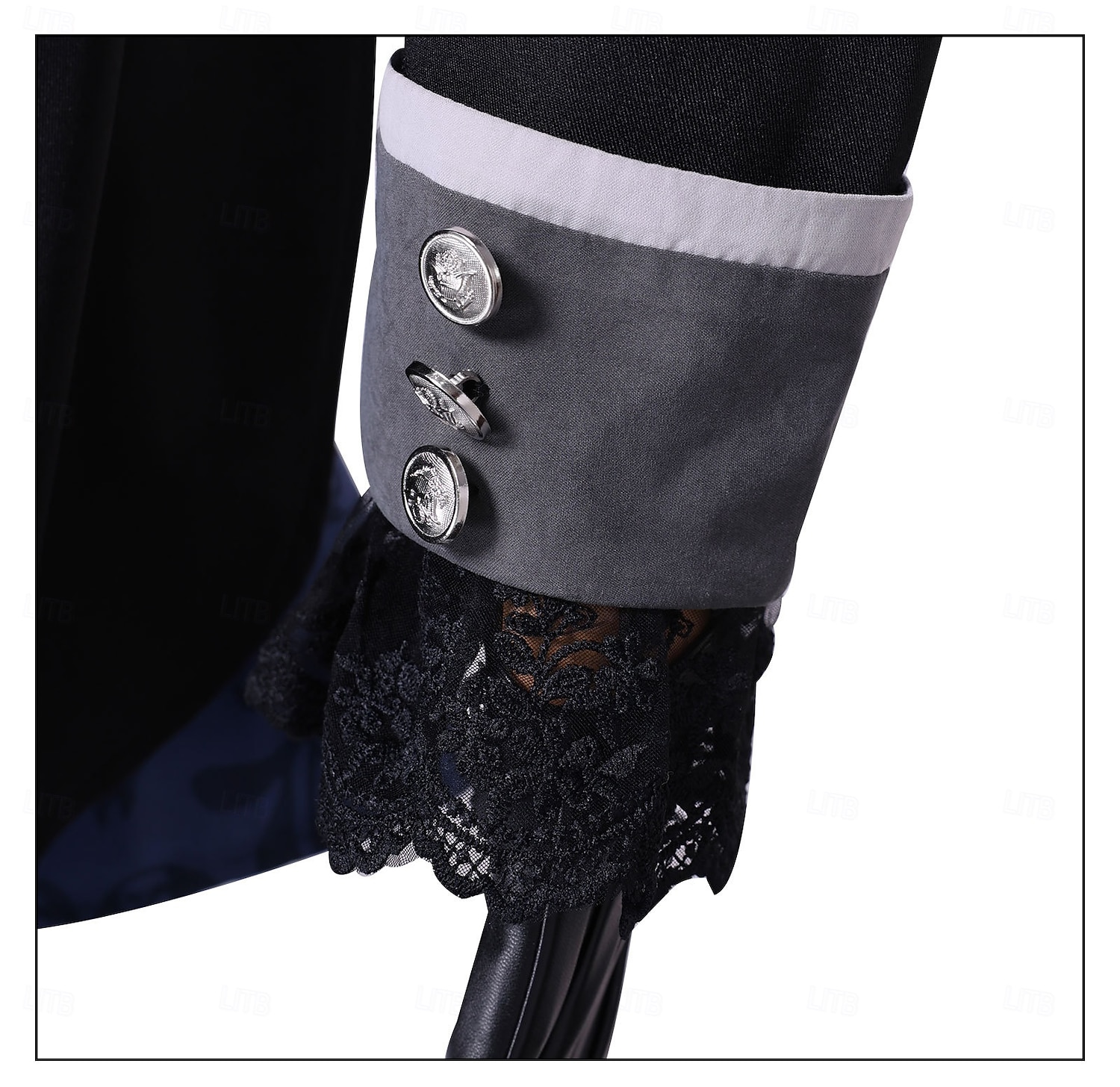 Anime Costume Cosplay Abiti Cosplay Halloween Carnevale Feste attrezzatura Per Per donna Adulti del 2026 a $54.99 –P6