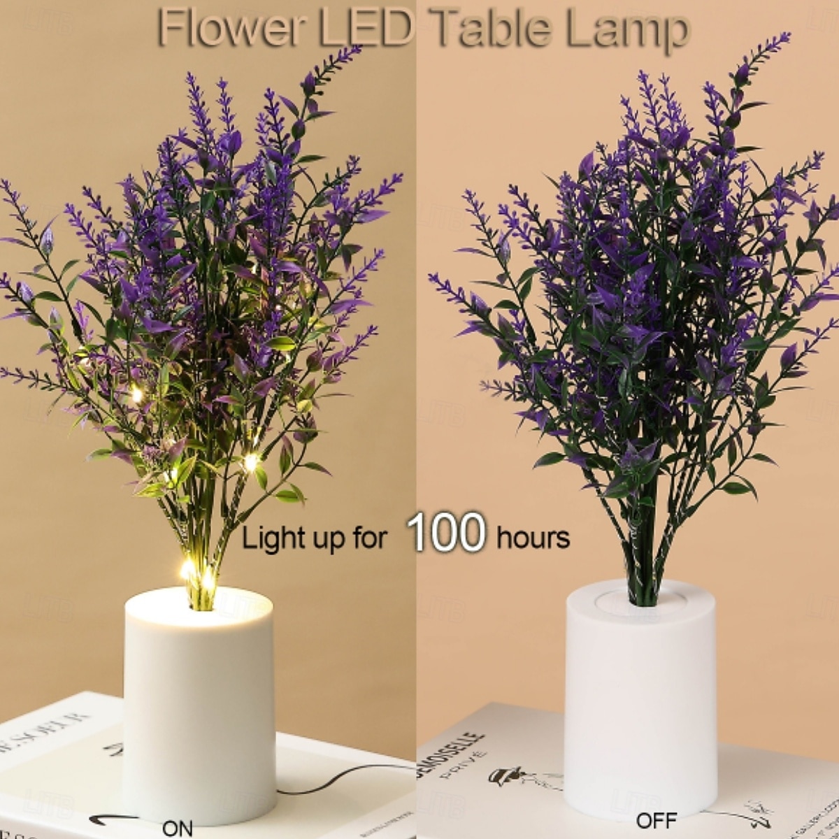 декоративные ночники рождественская елка лист звезда беспроводной вкл / выкл рождество день матери питание от батареек типа ААА 1 шт 2026 - $13.99 –P15