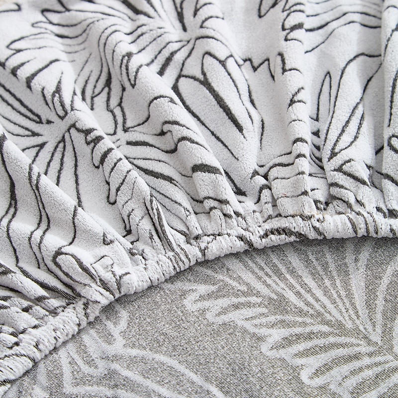 Elastic Jacquard Fabric Sofa Cover Stretch Couch Cover Sectional L Shape Sofa Slipcover Corner Case for Living Room 1/2/3/4 Seat 2025 - $45.99 –P15