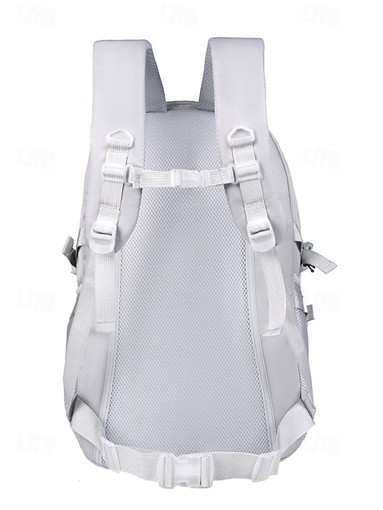 Herren-Rucksack mit großer Kapazität, USB-Ladefunktion und Schuhfach, wasserabweisender Oxford-Schulrucksack für Studenten und Outdoor-Reisen 2025 - $34.99 –P5