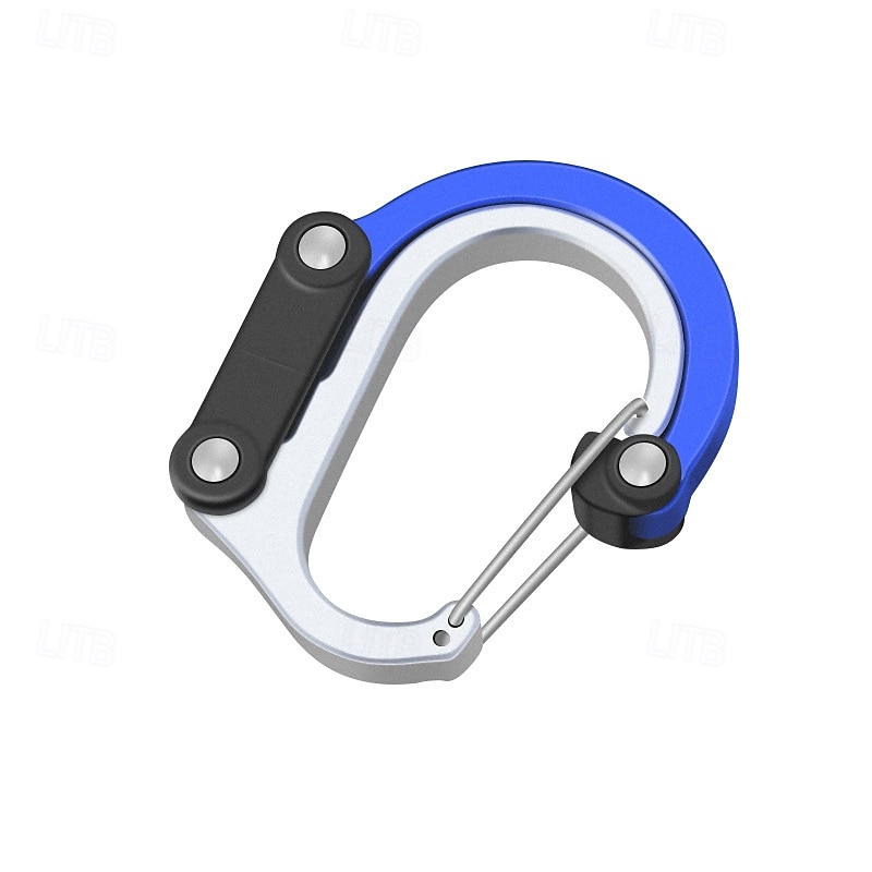 حامل زجاجة ماء، حامل زجاجة ماء، حقيبة حمل زجاجة ماء محمولة قابلة للتعديل مع خطاف وحلقة - حقيبة زجاجة ماء محمولة للمشي لمسافات طويلة وركوب الدراجات والتخييم والسفر 2026 - $15.49 –P16