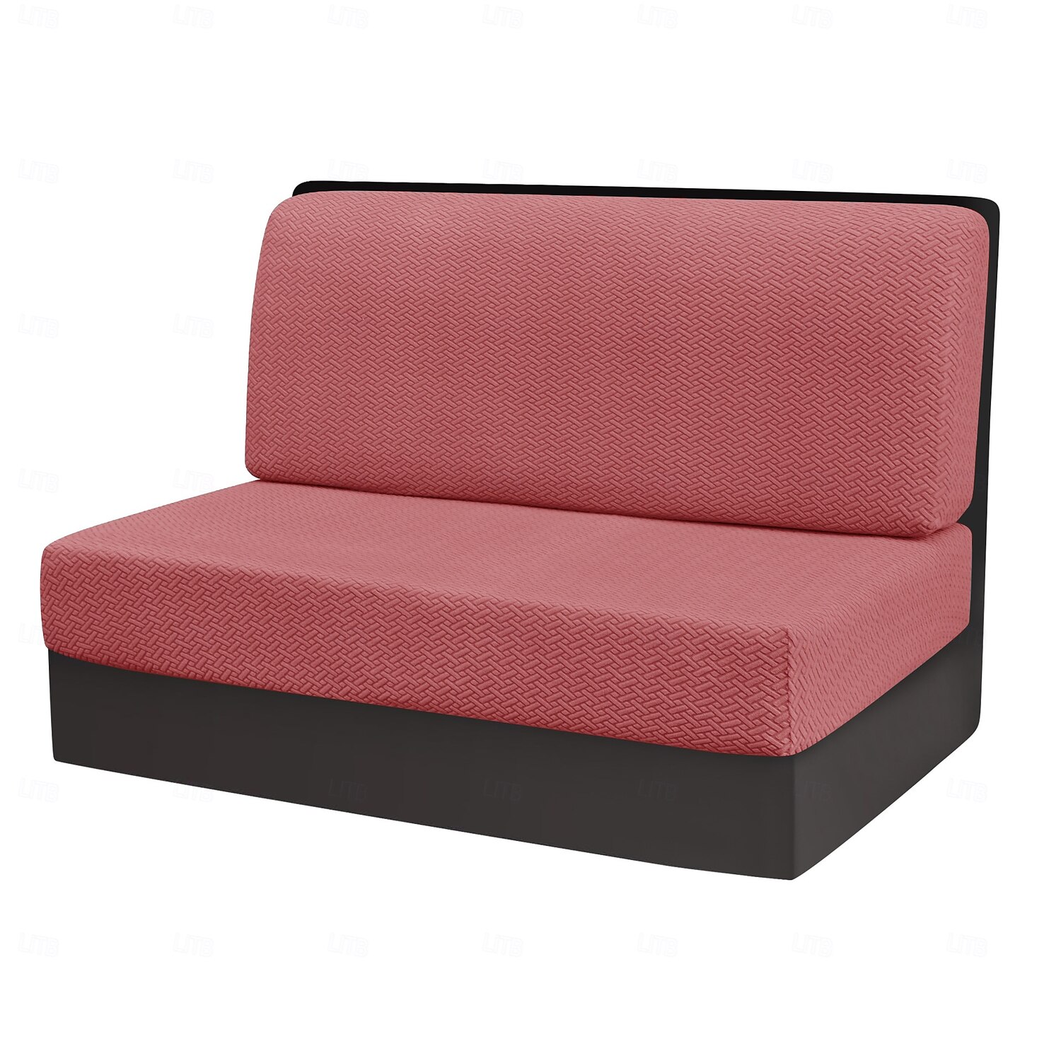 Fundas de cojín elásticas para comedor de RV de 2 piezas, fundas de cojín de sofá en forma de T, fundas elásticas para asientos de caravana, protección de muebles de RV duradera y fácil de instalar 2025 - $22.99 –P8