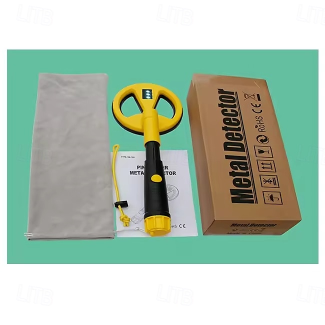 metal detector subacqueo portatile md-780 - ispezione di sicurezza & metropolitana del 2025 a $736.19 –P4