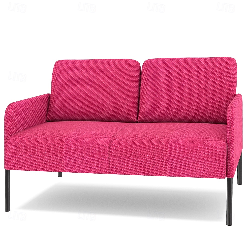 Sofa Cover Suitable For GLOSTAD Sofa Solid Color Quilted Slipcovers 2025 - $109.99 –P19