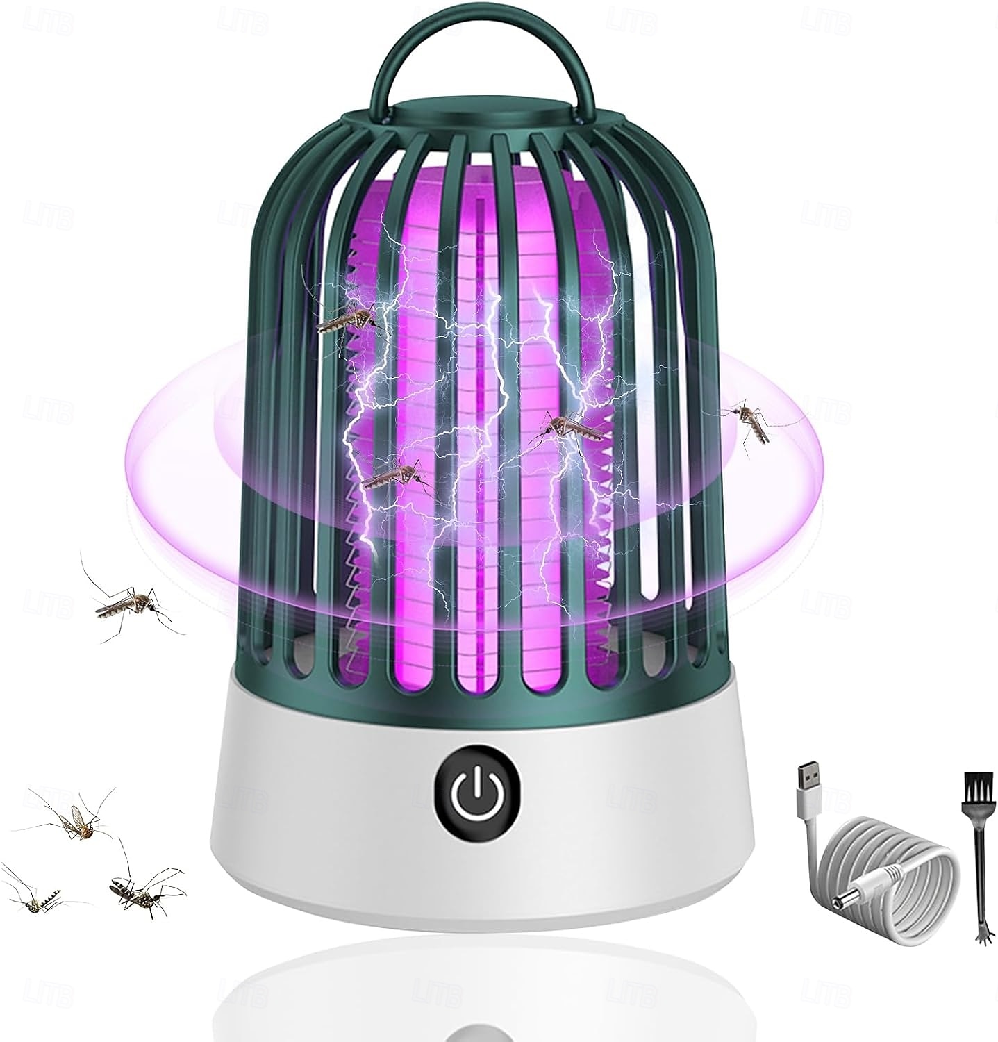 1 τεμ 5 W Εσωτερικό Πολυλειτουργία Μωβ 5 V 1 LED χάντρες 2025 - $10.49 –P2