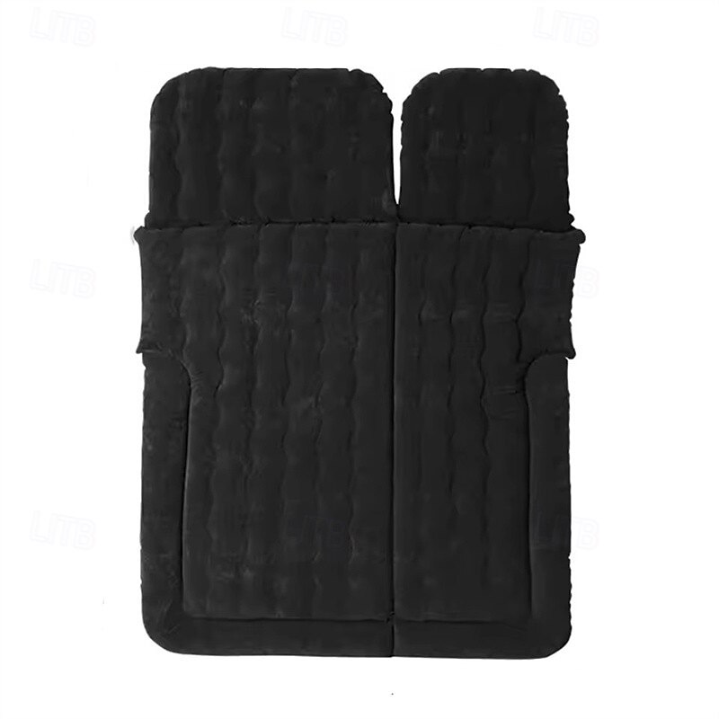 Colchão de ar portátil para viagem em SUV, colchão inflável para cama de carro, colchão de acampamento para carro com 2 travesseiros, almofada para acampamento ao ar livre de 2025 por $91.99 –P7