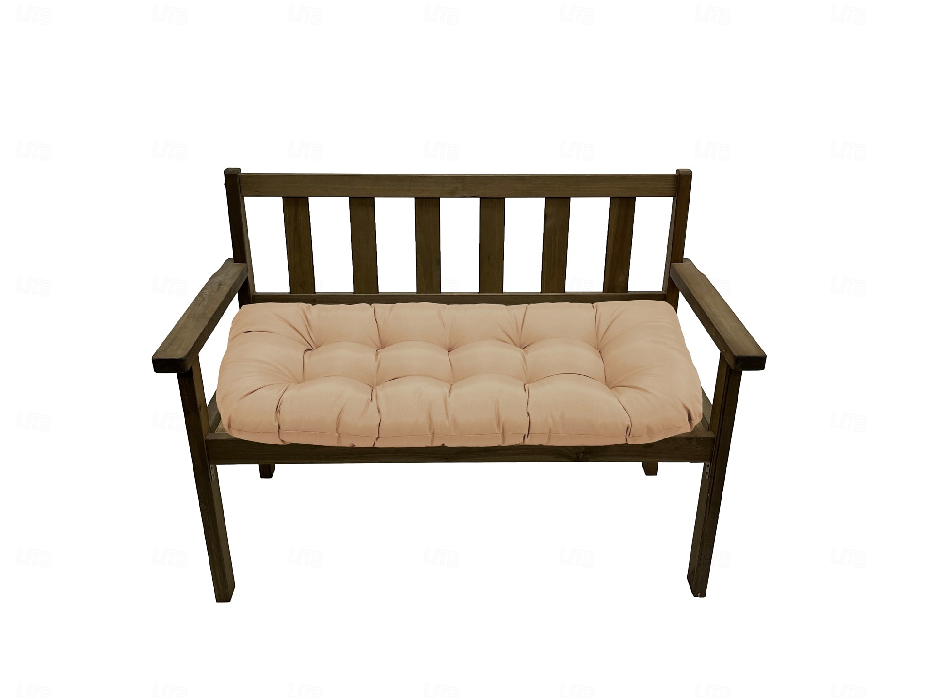Coussins de chaise d'extérieur, coussin de banc en mousse à mémoire de forme imperméable et rembourré pour balançoire, causeuse, meubles de patio 130*50 de 2025 ? $31.99 –P14