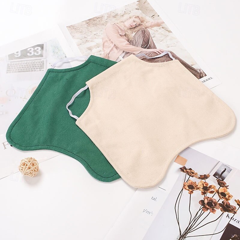 Pet Feather Protector Back Wing Protector Hen Saddle Apron Double Jacket 2025 - $9.99 –P13