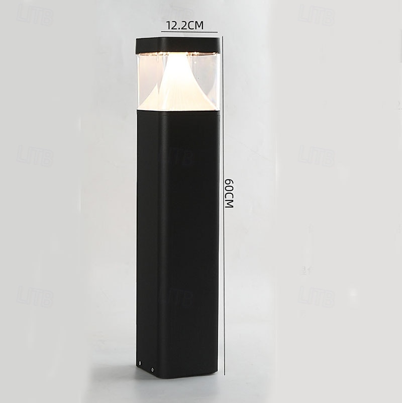 LED-es ösvénylámpák kültéri, vízálló, fényes, tájvilágítású ösvénylámpák udvarra, teraszra, hátsó udvarra, gyepre, kocsifelhajtóra, sétányra, kertre, dekoratív 2025 - $199.99 –P2