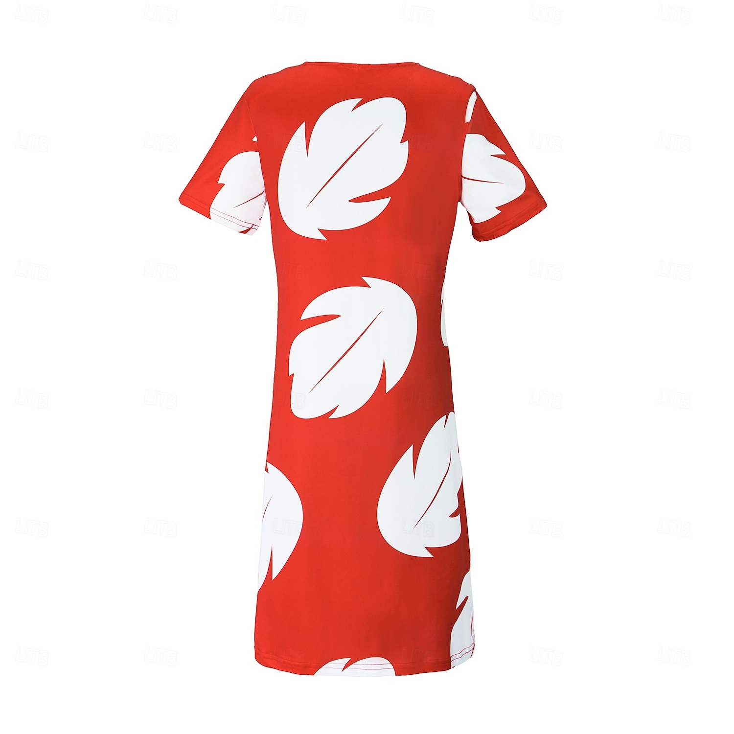 Lilo Cosplay kostým cosplay Filmové kostýmy for Dámské Dospělé předvečer Všech svatých Karneval Párty 2025 - $37.99 –P6