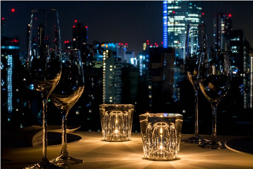 Bedside Crystal Table Lamp, Diamond Table Light, 3 Bright Colors with Adjustable Brightness USB Charging Night Light Decoration Bedroom Nightstand Lamp 2025 - $66.99 –P10