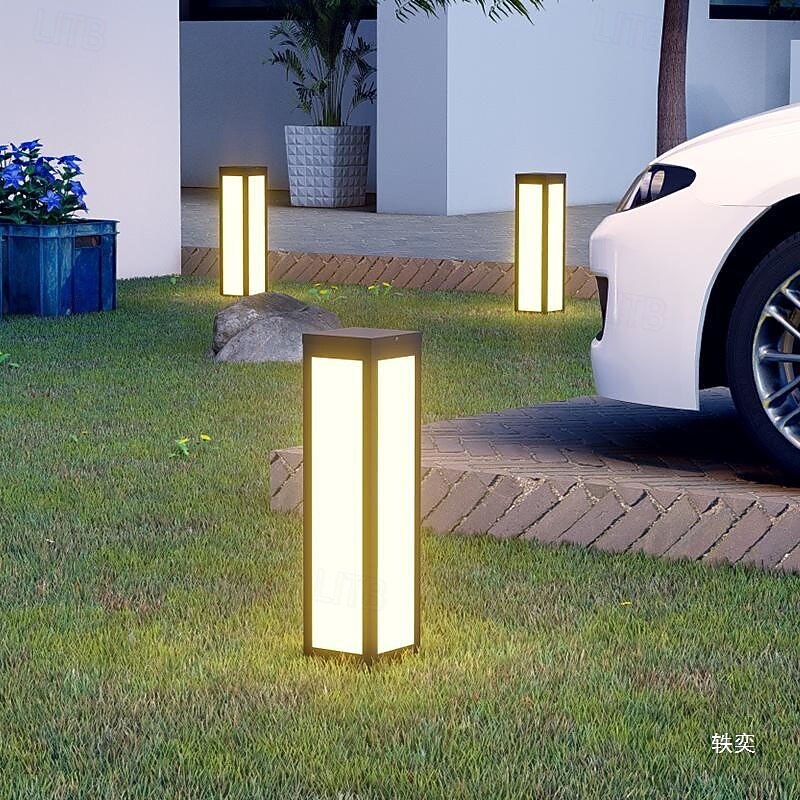 Appliques murales extérieures à LED, éclairage de jardin, éclairage de chemin, éclairage de terrasse, éclairage de jardin, éclairage de pelouse, éclairage de sol, éclairage de jardin ... de 2026 ? $298.99 –P6