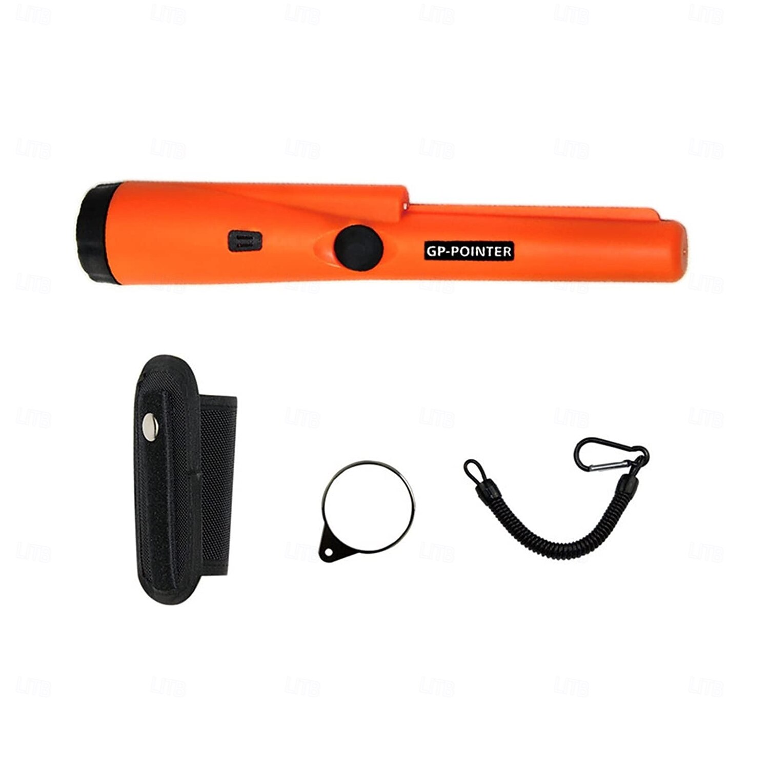 700 Handheld Metal Detector Waterproof GP Pointer with LED Light for Outdoor Treasure Hunting, Archaeology & Security Inspection 2025 - $117.99 –P13