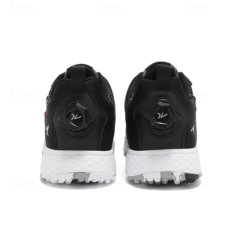 Men's White Golf Shoes with Multi-Traction Sole - Lightweight, Breathable Design for Outdoor Sports 2025 - $69.99 –P5