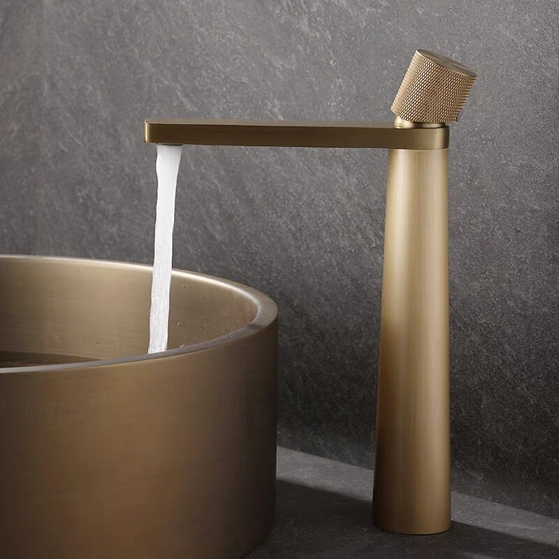 Fürdőszoba mosogató csaptelep - Vízesés Galvanizált Három lyukas Egy fogantyú egy lyukkalBath Taps 2026 - AU $187.29 –P1