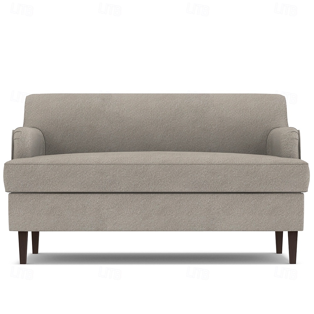 Capa de sofa Côr Sólida Acolchoado Veludo Capas de Sofa de 2025 por $120.99 –P4
