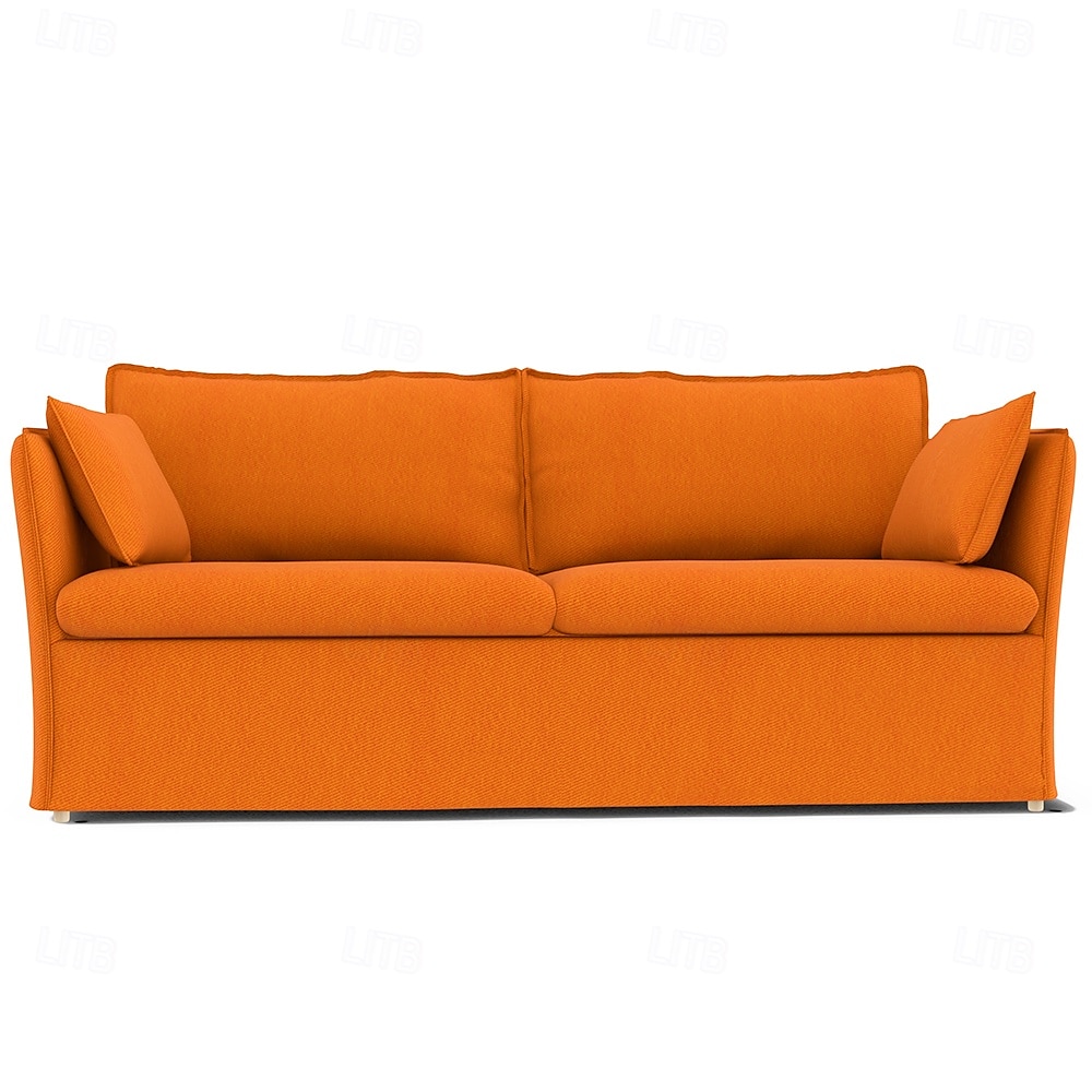 Husă de canapea 100% bumbac, potrivită pentru huse matlasate cu imprimeu floral de canapea Backsälen 2025 - $166.99 –P5
