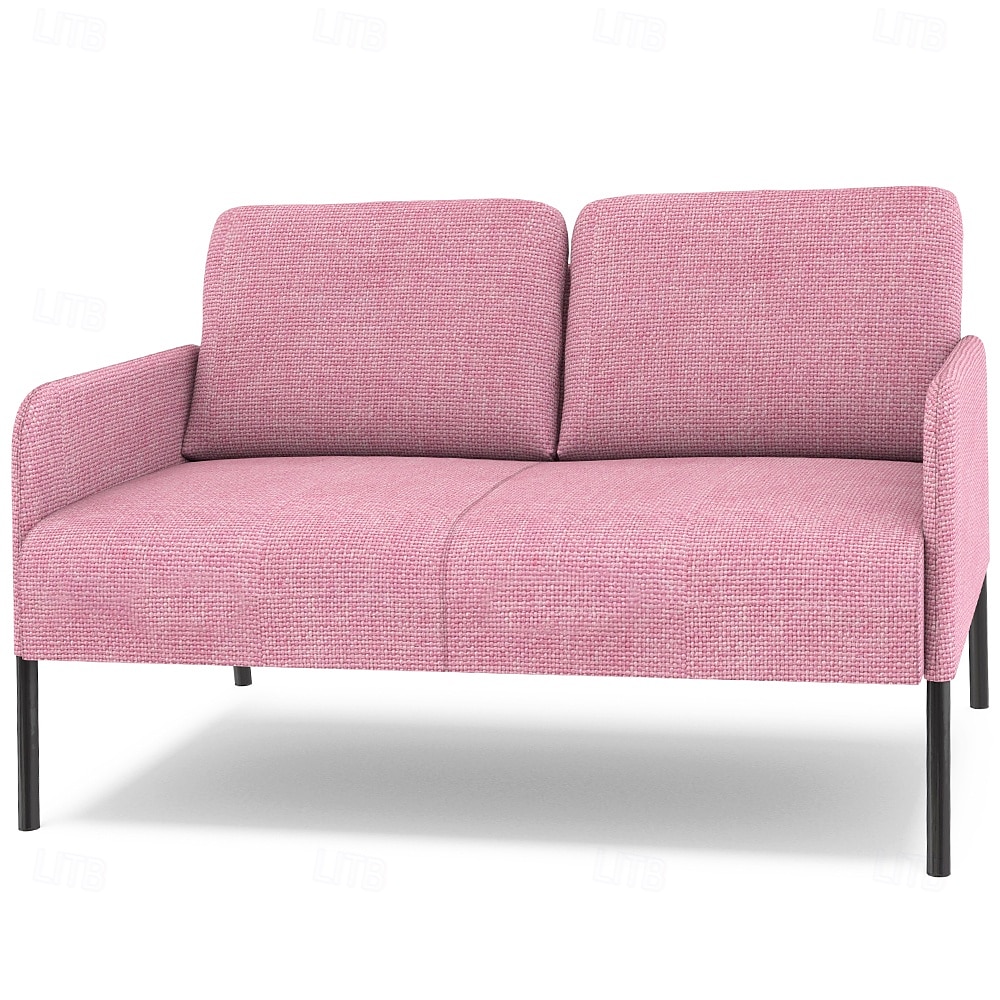 Sofa Cover Suitable For GLOSTAD Sofa Solid Color Quilted Slipcovers 2025 - $109.99 –P11