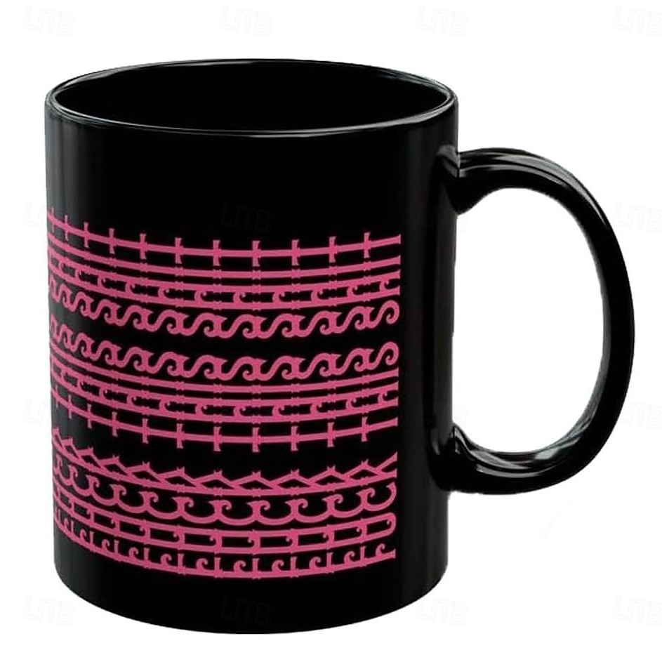 rejtett üzenetes kávésbögre, vicces szarkasztikus felnőtt humor ajándék barátoknak, családtagoknak és munkatársaknak, baszd meg ezt a szart 2026 - $16.99 –P8