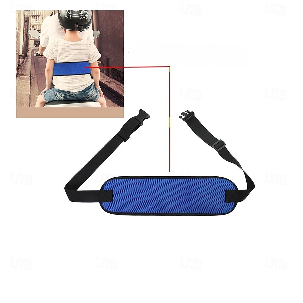 Bezpečnostní pás pro invalidní vozíky, mobilita, skútr, bezpečnostní popruhy s snadno uvolnitelnou přezkou, zdraví &krása lékařská mobilita &invalidní vozíky pro osoby se zdravotním postižením, 2026 - $16.99 –P9