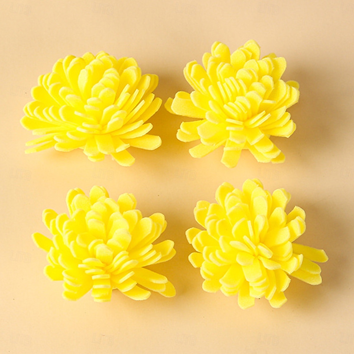 Diffusore di deodorante per ambienti a forma di fiore artificiale, decorazione ad espansione di profumo non infiammabile, diffusore di fragranze in PE per casa, soggiorno, bagno, matrimonio, del 2025 a $4.99 –P3