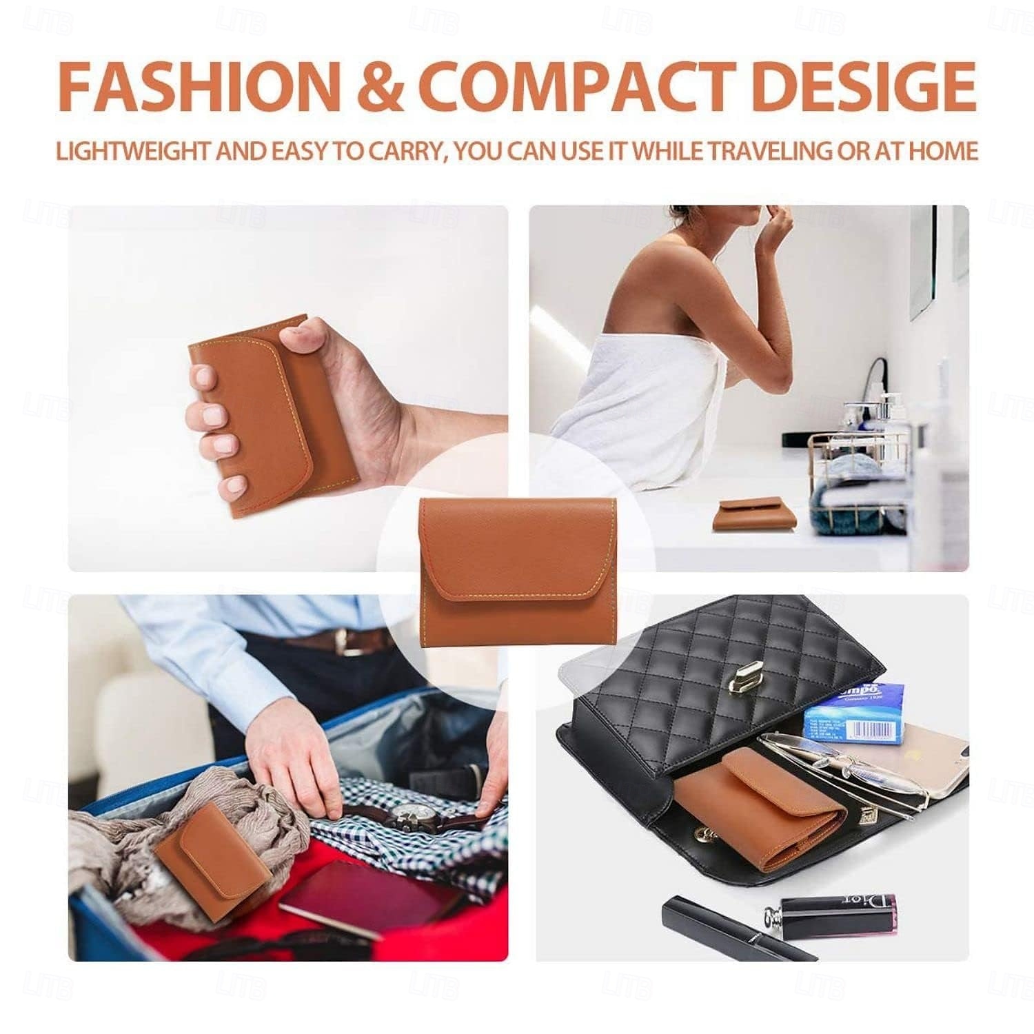 Kit per pedicure con tagliaunghie professionale 16 in 1, set per manicure, strumenti per la cura delle unghie in acciaio inossidabile, kit per la cura delle unghie con lussuosa custodia da viaggio in del 2025 a $9.49 –P4
