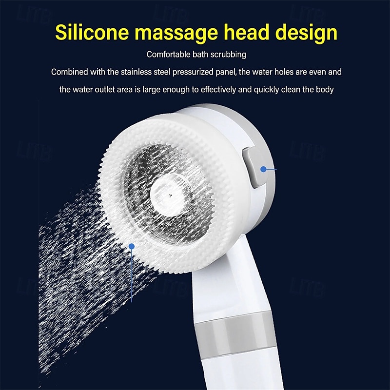 Portable Shower for Camping Rechargeable Electric Shower Pump Outdoor Camp Shower for Hiking Traveling 2025 - $72.99 –P7