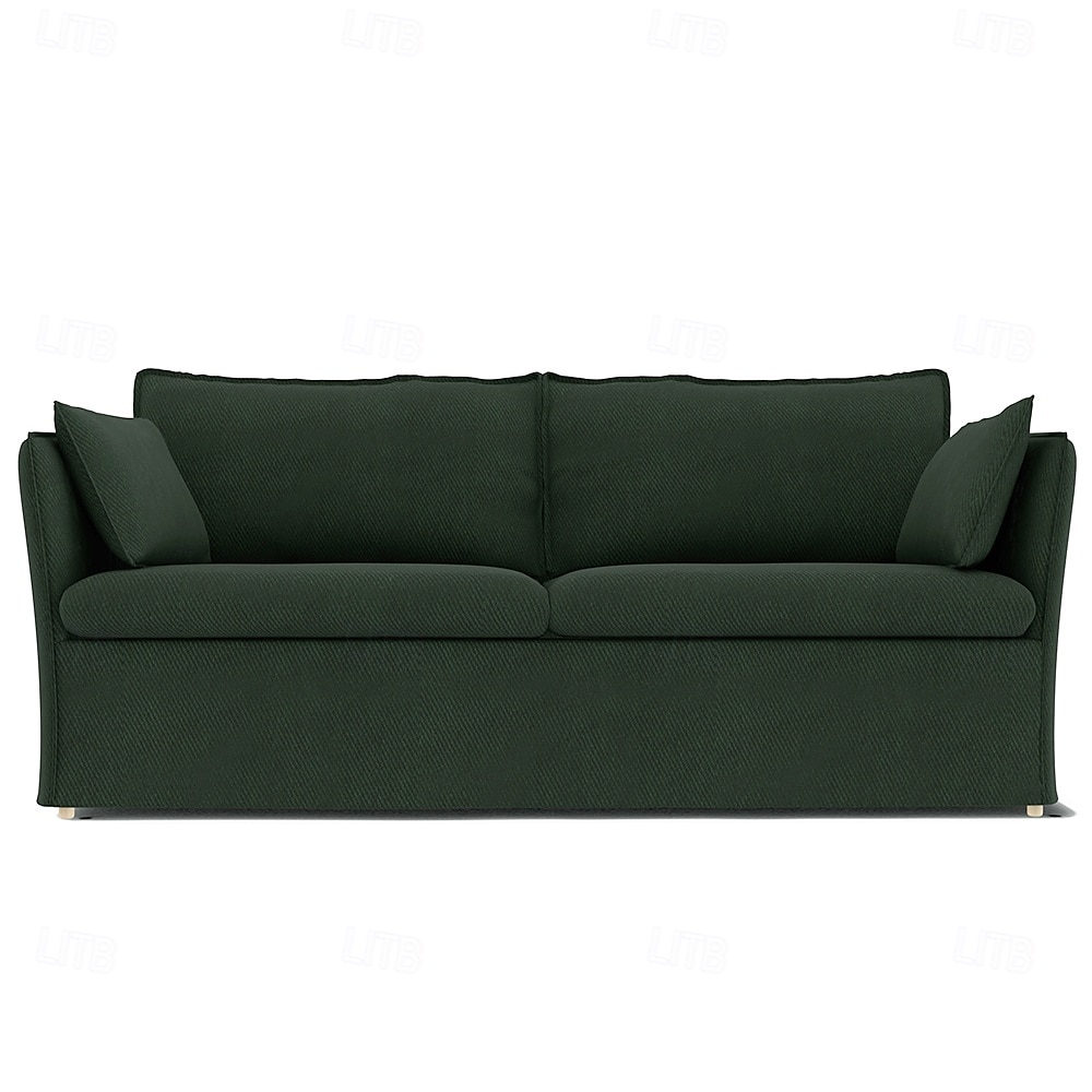 Husă de canapea 100% bumbac, potrivită pentru huse matlasate cu imprimeu floral de canapea Backsälen 2025 - $166.99 –P12