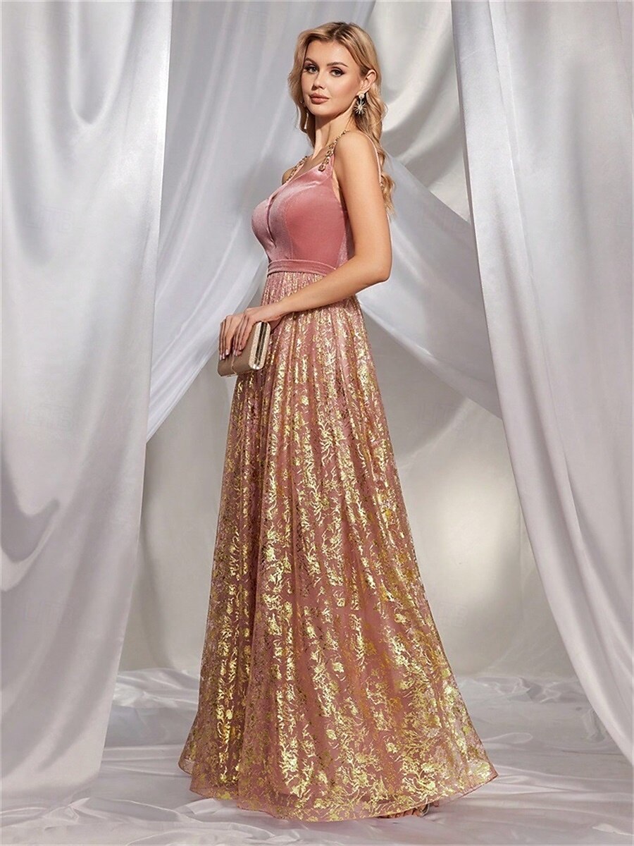 A-Line Quinceanera Dresses Elegant Dress Formal Wedding Floor Length Sleeveless Sweetheart Polyester with Pleats 2025 - $109.99 –P4