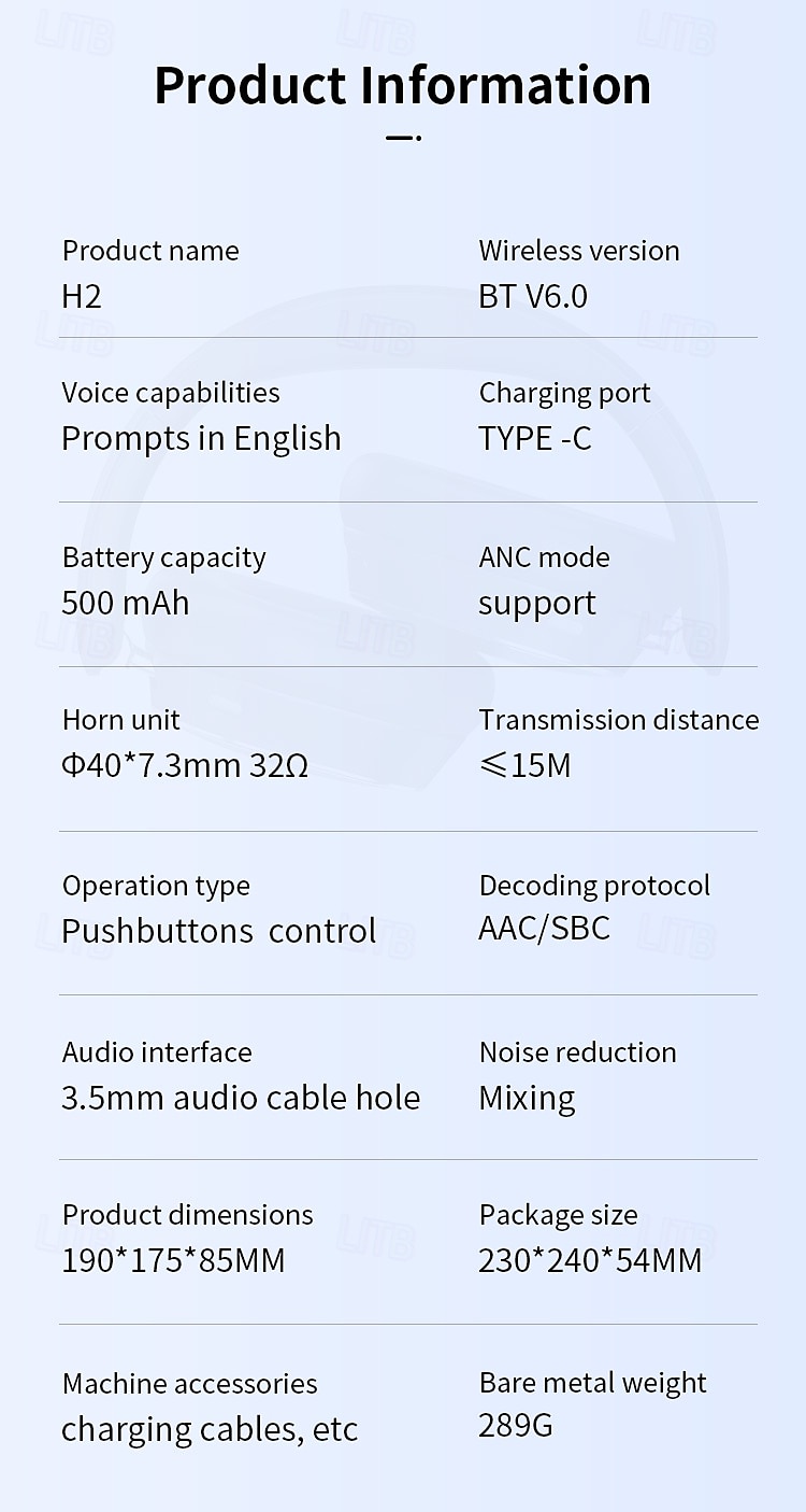 Hybrid Active Noise Cancelling Headphones Wireless Over Ear Bluetooth Headphones Foldable Wireless Headset 60H Playtime Hi-Res Audio Deep Bass Memory Foam Ear Cups Perfect for Travel & Office 2025 - $47.99 –P16