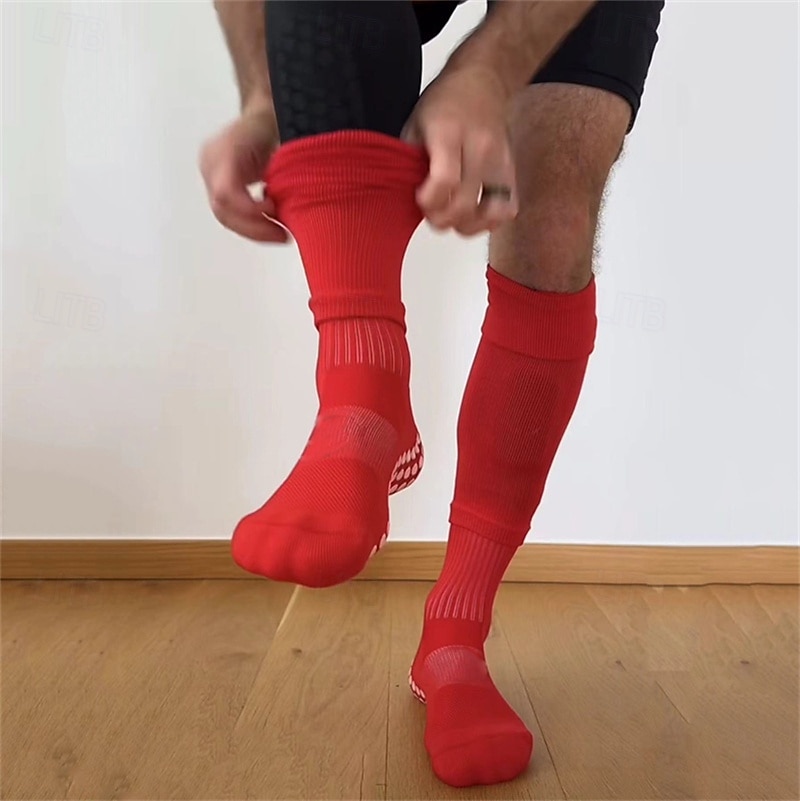 Per uomo 1 Paio Scaldamuscoli Nero Bianco Colore Semplice Vacanza Sport & Outdoor Quotidiano Base Medio Primavera Autunno Moda Casual del 2026 a $5.49 –P15