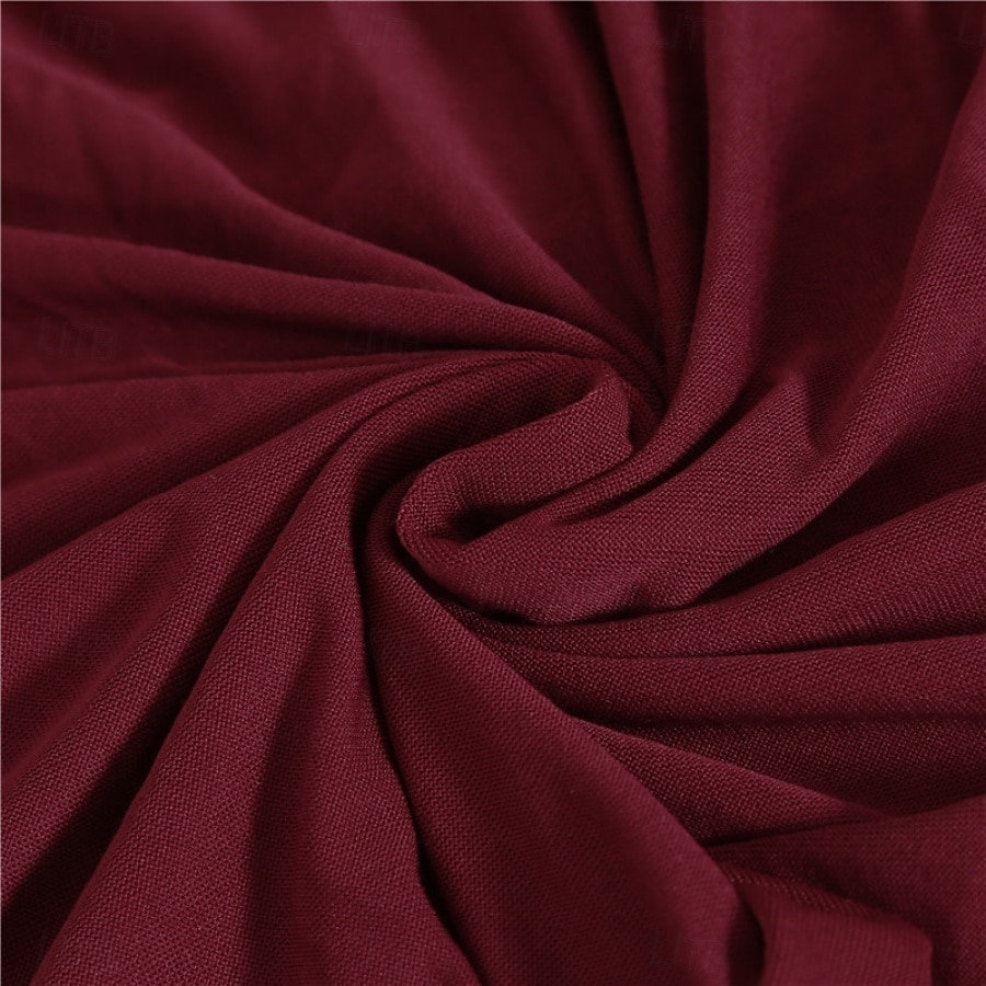 4-Piece Elastic Lounge Chair Sofa Cover Set - Functional Slipcovers for Living Room Furniture Protection 2025 - $34.99 –P10