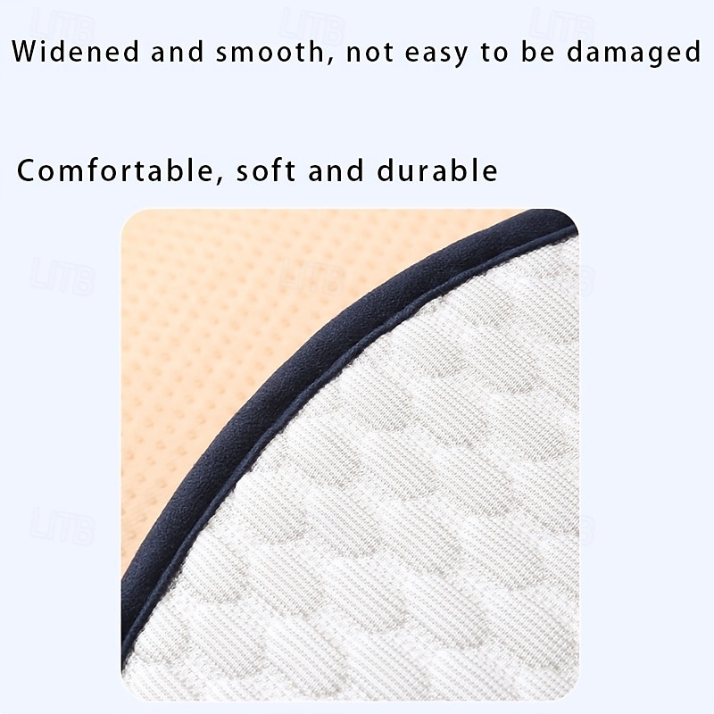 High-End Comfortable Car Seat Cover  Universal Type Compatible with Airbags Suitable for Sedans Trucks Vans SUVs All Season Universal Combination Set Black and Gray and White 2025 - $28.99 –P12