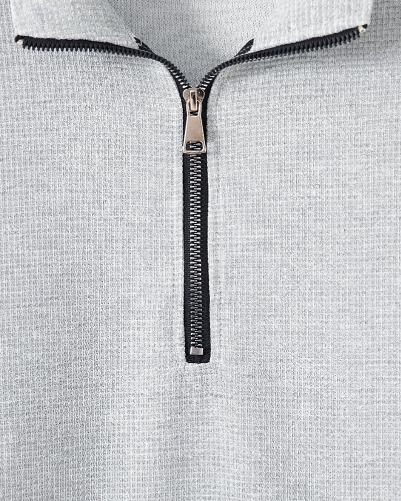 Per uomo Tuta da Ginnastica Pantaloni da Tuta Pista superiore Tasca con cerniera Tinta unita Completo Abbigliamento Autunno Nero Bianco Palestra Athleisure Corsa Antivento Manica Lunga Sport del 2026 a $44.99 –P12