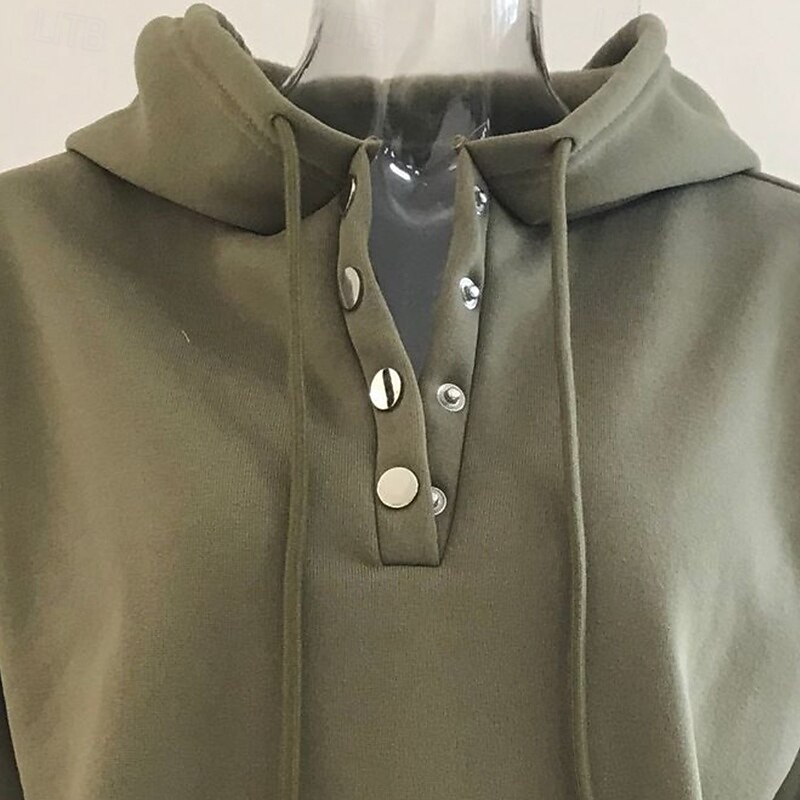 Per uomo Felpa con cappuccio Felpa con cappuccio abbottonata Aalbicocca Rosso bordeaux Nero Verde chiaro Verde militare Con Cappuccio Semplice Tasca Frontale Sport & Outdoor Casuale Quotidiano del 2025 a $25.99 –P10