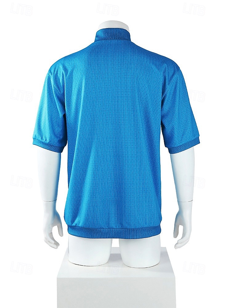 Steve T-shirt Movie Cosplay Costume Carnival Costume Dress Up for Men's Adults' Halloween Carnival Party Performance 2026 - $58.99 –P4