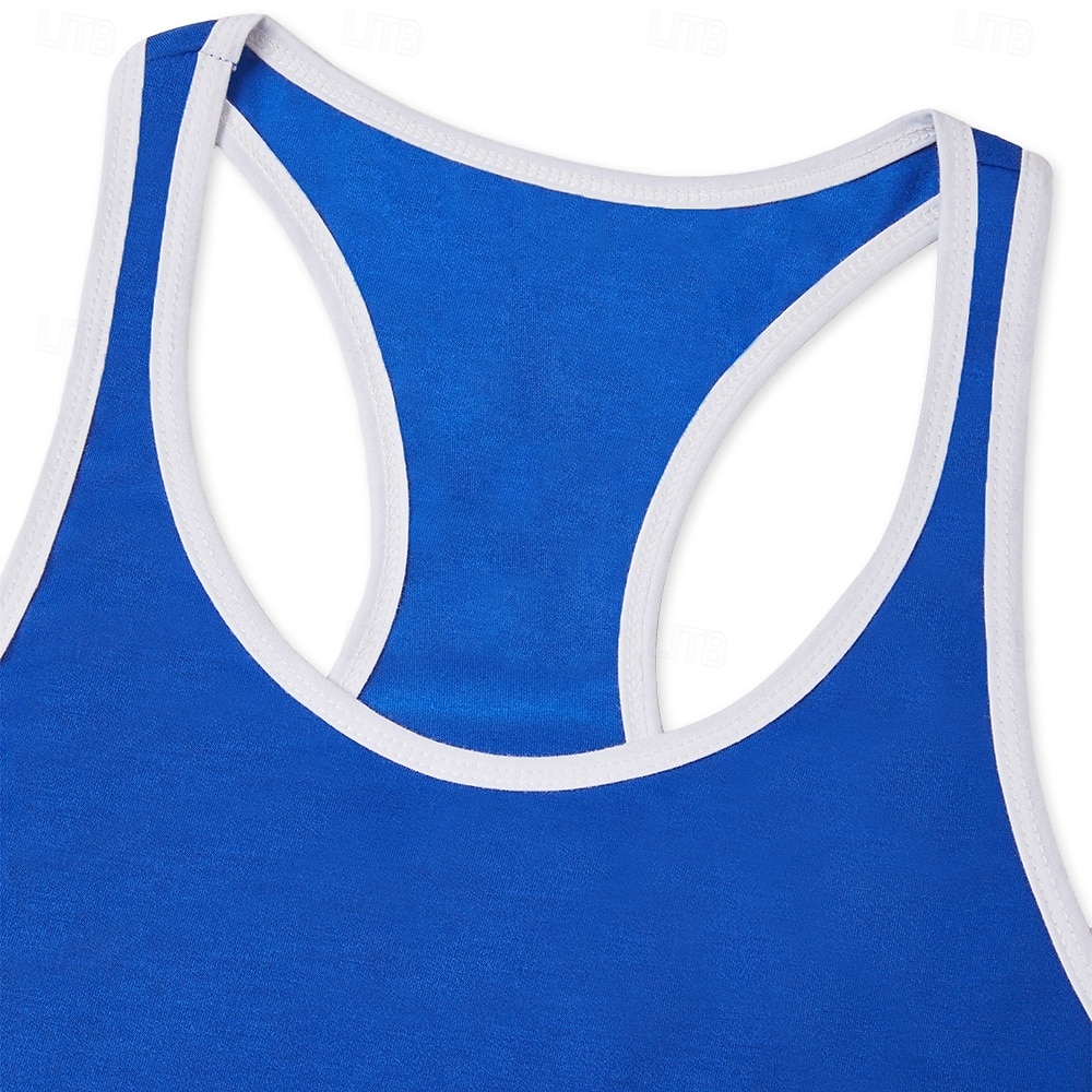 Bărbați Bluză Vestă Sub Cămașă Cămașă fără mâneci Fără manșon V Adânc Scoateți gâtul Vară Simplu Modă Sportiv Clasic Stradă Casual Sport Negru Alb Roșu-aprins Top tricou pentru bărbați 2025 - $13.99 –P10