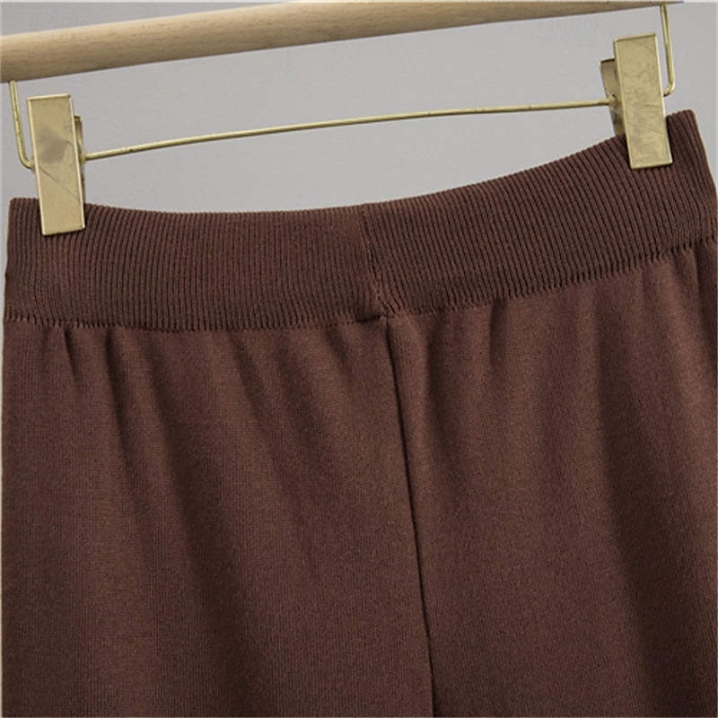 Mulheres Moletom Suéter Conjunto de Roupa Atlética Outono Bolsos Bloco de cor Conjuntos Preto Vermelho Academia Exercite-se Esportivo Térmico / Quente A Prova de Vento Macio Manga Longa Esporte de 2025 por €34.01 –P9