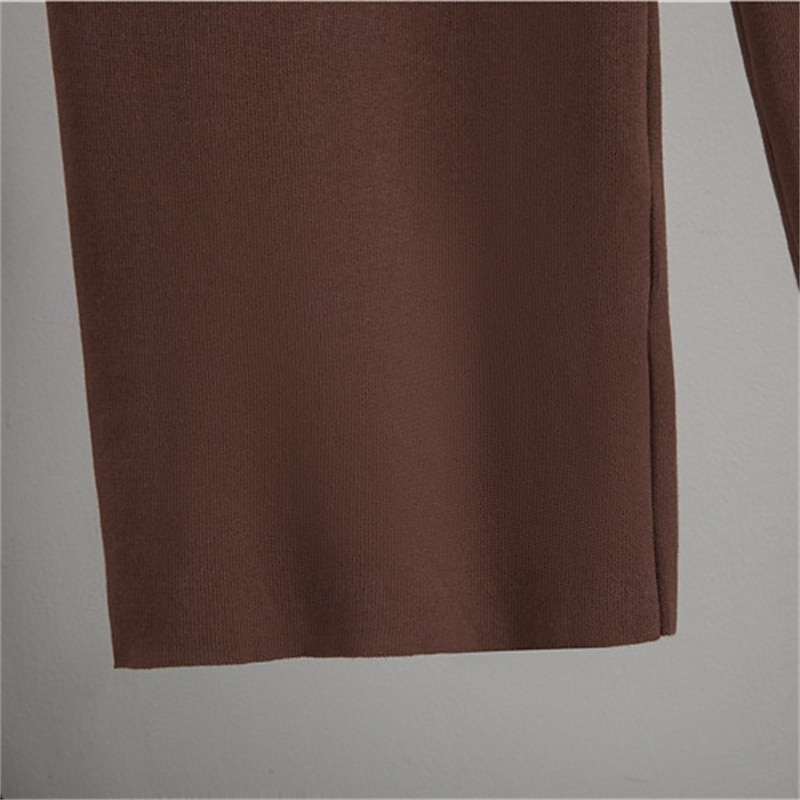 Mulheres Moletom Suéter Conjunto de Roupa Atlética Outono Bolsos Bloco de cor Conjuntos Preto Vermelho Academia Exercite-se Esportivo Térmico / Quente A Prova de Vento Macio Manga Longa Esporte de 2025 por €34.01 –P10