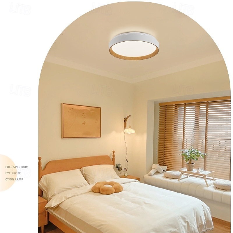 nuova plafoniera a LED minimalista, moderna e semplice per camera da letto/sala da pranzo del 2025 a $83.99 –P7